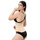 thumbnail image 1 of Faja Moldeadora Adda Lingerie  Modelo PP-Contact, Faja pos-parto, Color beige y negro, 1 of 5