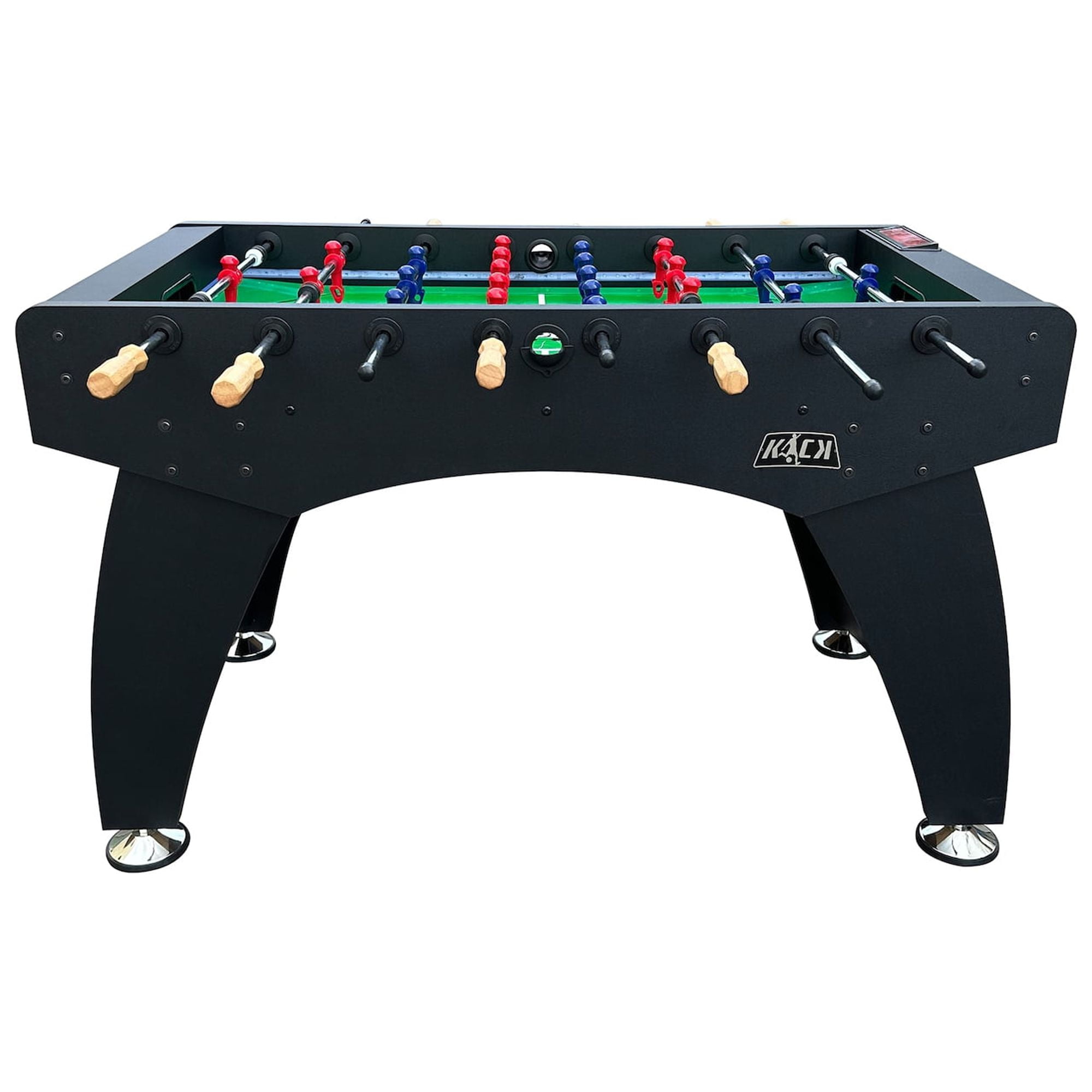 KICK Lumen 55″ Foosball Table (Black)