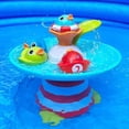 thumbnail image 2 of Jouet de Bain Yookidoo - Course de Canards Magique avec Fontaine Automatique, Pompe à Eau, et 4 Canards de Course, 2 of 6