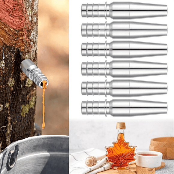 304 Stainless Steel Maple Faucet Tip Maple Syrup Tapping Kit