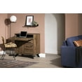 thumbnail image 6 of South Shore Flam, Scandinavian Desk, Narrow Brown, 6 of 22