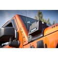 thumbnail image 3 of Rugged Ridge by RealTruck XHD Snorkel Kit for Wrangler JK | Low Mount | 17756.06 | Compatible with 2007-2011 Jeep Wrangler JK 3.8L, 3 of 9