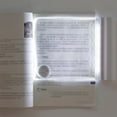 thumbnail image 4 of School Supplies for Kids Reading Lights Dormitory LED Flat Night Reading Lights Dormitory Study Writing Eye Protection Wiht Glass School Supplies College, 4 of 6