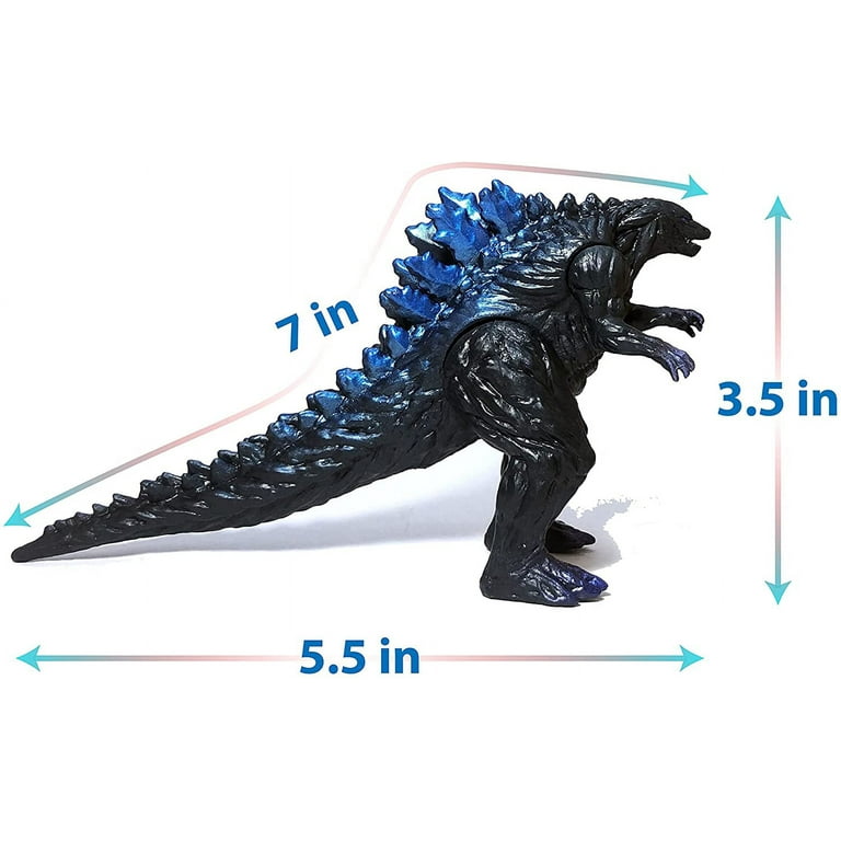 New godzilla hotsell toys 2019