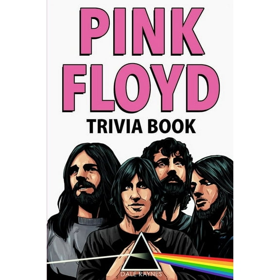 Pink Floyd Trivia Book, (Paperback)