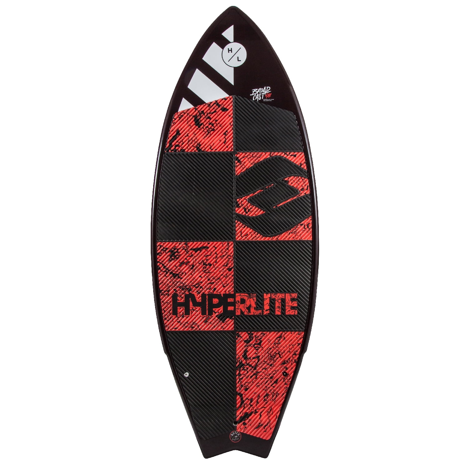 2018 Hyperlite Broadcast Wakesurf Board 4' 8" WakeSurf Board