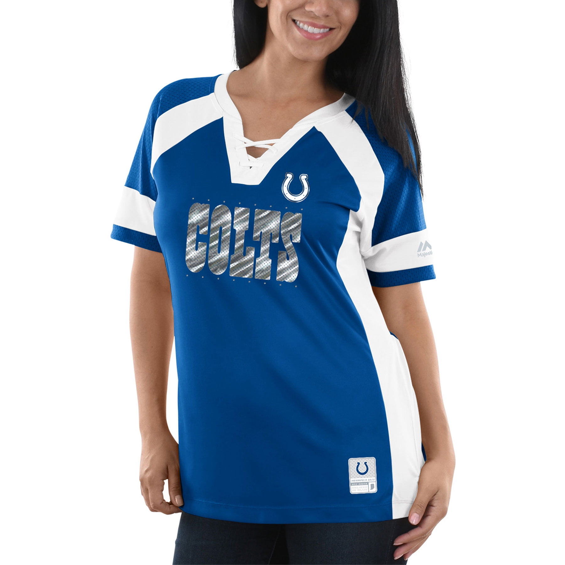 colts jersey for women