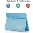 thumbnail image 2 of Case for Mini5, Magnetic Cases Flip Stand Protective Litchi Ultra Thin Sleep/Wake Cover for Apple, 2 of 7