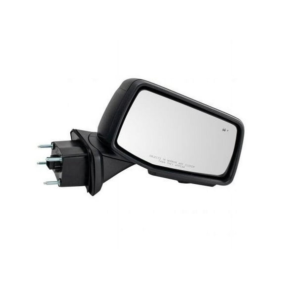Right Mirror - Compatible with 2022 Chevy Silverado 1500 LTD