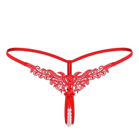 

Panties Pants Ladies Thong Lady Lace Women Briefs Underwear Thong Lingerie And for Women Short Sleeve Christmas Pajamas for Couples Stockings for plus Size Women Lingerie