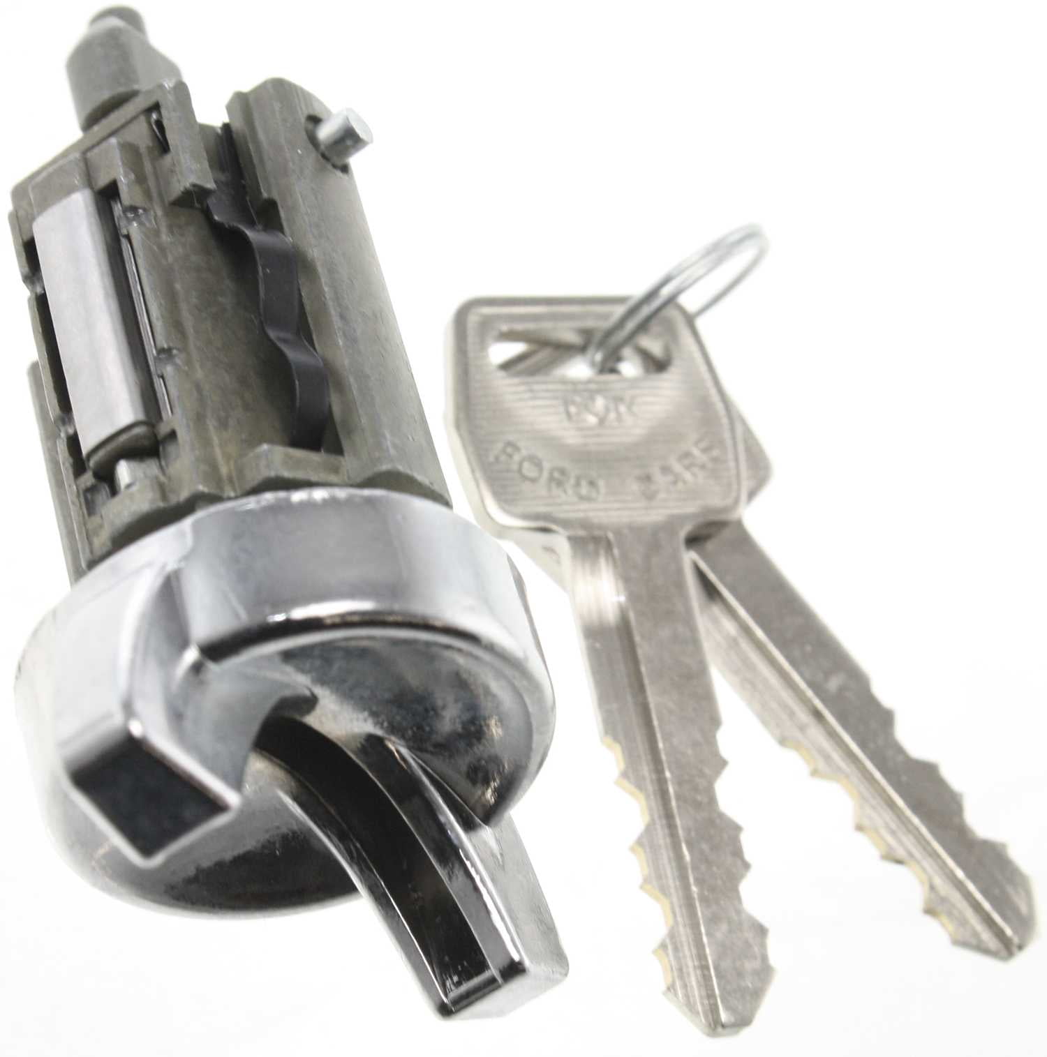 Ignition Lock Cylinder Compatible With 1980-1991 Ford F-250 1980-1983 F-100