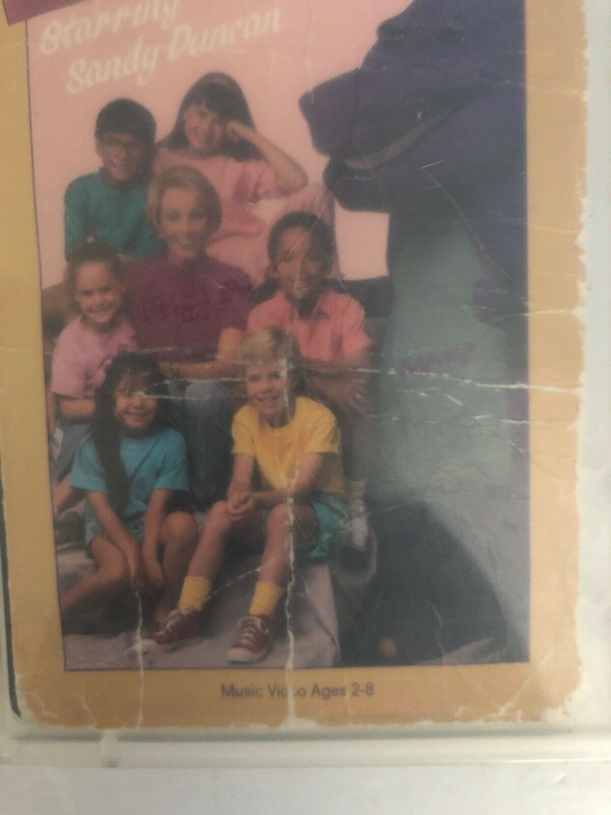 1 Barney The Backyard Gang The Backyard Show First Original