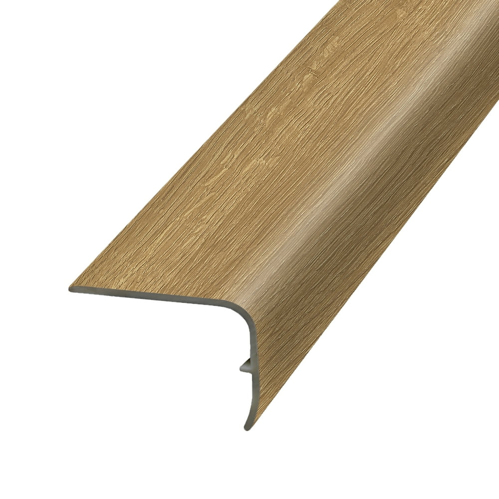 Mohawk Moisture Resistant Stair Nose Molding in Honey Glen Oak, 1.88" x