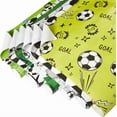 thumbnail image 6 of 12Pcs 4 Styles Baseball Gift Wrap Roll Sports Wrapping Paper Rolls 20 x 27 inch Baseball Bat Gloves Pattern DIY Craft Art Tissue Papers for Sports Party Decor Birthday Gift Packaging diy, 6 of 9