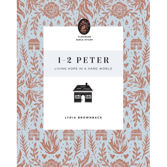 Pre-Owned 1-2 Peter: Living Hope in a Hard World (Paperback) 1433566699 9781433566691
