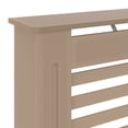 thumbnail image 3 of vidaXL MDF Radiator Cover 78 cm, 3 of 5