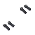 thumbnail image 1 of Tholdsy 2 piezas de soporte de cabeza de bola, accesorios de enlace, juguete automático, extremos de barra de amarre de hilo inverso positivo Negro 2piezas Tholdsy CBP318381, 1 of 6