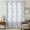 Multicolor, variant on Navy Blue Grey Branch Sheer Curtains 108" Extra Long, Spring Summer Pastoral Botanical Light Filering Curtains, Privacy Drapes Simi Floor to Veiling Curtain for Living Room Large Window Treatment