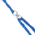 thumbnail image 3 of Dual Double Dog Leash No with Handle for Two Small Medium Dogs (Blue), 3 of 8