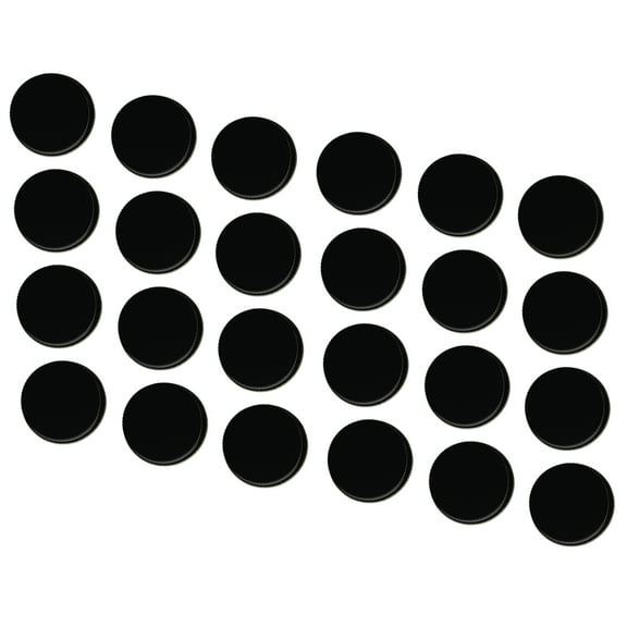 Black Metal Growler Caps 38mm Fits Most 1/2 and 1 Gallon Jugs (24)