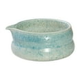 thumbnail image 1 of DOLITY Ceramic Matcha Bowl Handcrafted Gift Tea Making for Home Kitchen Dining Room Blue, 1 of 9