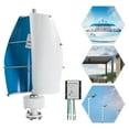thumbnail image 3 of Dwellnix Wind turbine Vertical axis Wind turbines Generator Power generation With controller, 3 of 6