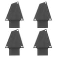 thumbnail image 1 of BRIGHTFUFU 4pcs Cubiertas de barra de truss de guitarra eléctrica 4pcs Cubiertas de barra de trusas de guitarra, 1 of 1