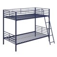 thumbnail image 2 of Mainstays Twin over Twin Convertible Bunk Bed, 2 of 9