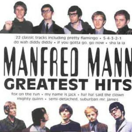 Ages of Mann (The Best Of Manfred Mann)