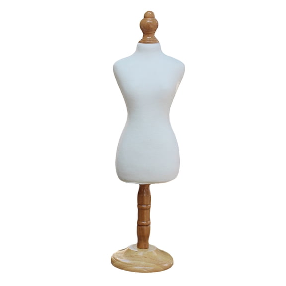 HOMEMAXS Pet Dress Form Mannequin Model Stand Clothing Display Holder Display Rack