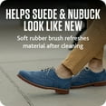 Sof Sole Suede and Nubuck Brush with Cleaning Eraser