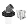 thumbnail image 1 of Bgsha Optimal Rainwater Filtration with IBC Lid Filter Cover for Quick Setup, 1 of 10