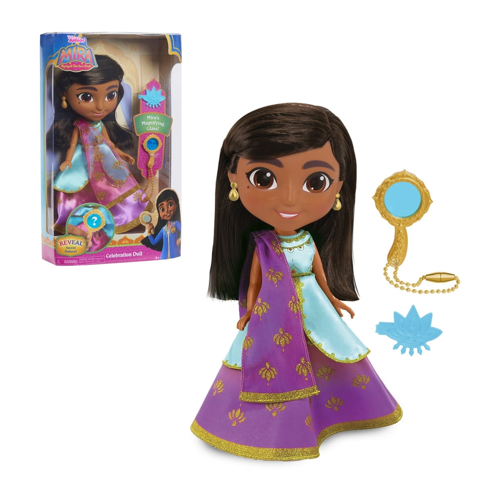 disney mira doll