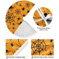 thumbnail image 2 of FMSHPON Halloween Xmas Christmas Tree Skirt Stand Mat for Holiday Party Decoration Indoor Outdoor 36 inches, 2 of 6