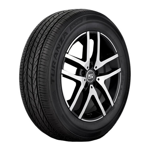 Llanta Bridgestone Turanza 215/45 R18" 89V EL440