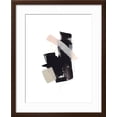 thumbnail image 2 of Study 17, Abstract Framed Art Print Wall Art by Jaime Derringer, 2 of 5
