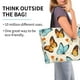 thumbnail image 2 of Easygdp Butterflies Bolsas Tote para Mujer, Bolsos de Hombro para Viaje, Bolsos de Mano de Gran Capacidad para Compras y Trabajo, 2 of 8