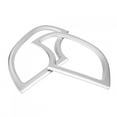 thumbnail image 3 of 2 piezas de embellecedores cromados ABS para salpicadero de coche, para Mercedes Benz W222 Clase S 14-17, 3 of 12