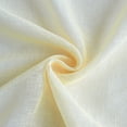 thumbnail image 5 of Ombre Semi Sheer Light Filtering Grommet Window Curtains & Drapes 76 x 84 Yellow, 5 of 5