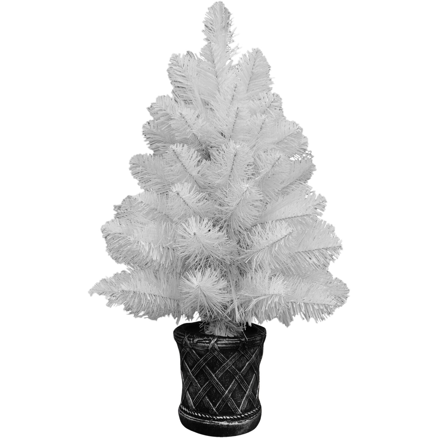 Fao Schwarz Changing Color Led Acrylic Trees 3 Pack Walmart Com