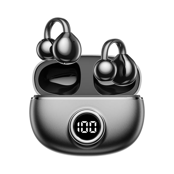 Wireless Noise Cancelling Earbuds for Calls, Sports, And Running, In-Ear Design, Lightweight Touch Control, Long Battery Life, Comfortable Wear, Lover'S Gift, Compatible with Mobile Phones, Tablet