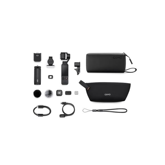 Osmo Pocket 4 Creator Combo
