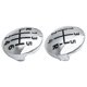 thumbnail image 4 of 5/6 Speed Car Shift Lever Gear Knob Cap Cover For Renault, 4 of 5