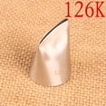 thumbnail image 4 of Advancent Accesorios para boquillas para manga pastelera, molde profesional para crema, boquillas para forma a pasteles, magdalenas, herramienta de Herramientas y accesorios para hornear Advancent HA059215-00, 4 of 6