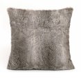 thumbnail image 3 of Cojín para el hogar, almohada entera de piel de conejo, almohada nórdica de felpa para sofá, cabecera, cojín, 3 of 5