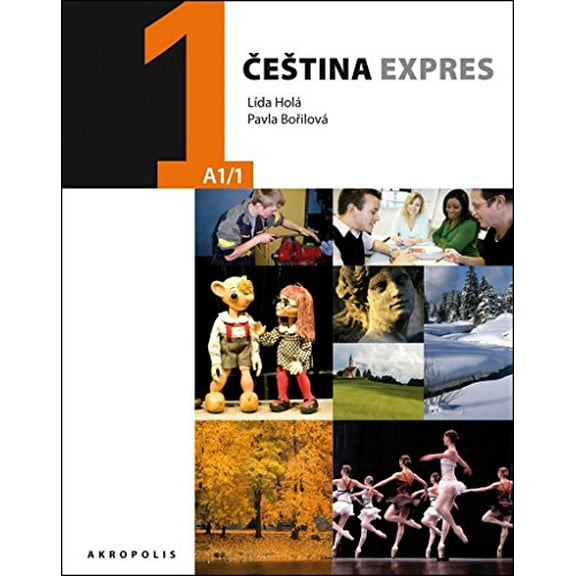 Cestina Expres / Czech Express 1 - Pack