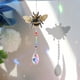 thumbnail image 4 of Cuadros Decorativos DIY 5D Pintura de Diamante Likrtyny Carillón de Viento Atrapa Luz Abeja, 4 of 7