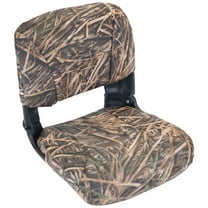 Tempress 45623 All-Weather High-Back Camo Boat Seat - Mossy Oak Shadow Grass Vinyl