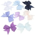 thumbnail image 1 of 8 lazos para perros, bonitos lazos para el pelo de cachorro con pinzas, lazos pequeños, pinzas para el pelo de niña, accesorios para el cuidado del pelo de cachorros para perros medianos y grandes, 1 of 8