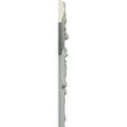 thumbnail image 3 of 7"W  x 11"H x  3/4"P Hillsborough Panel Moulding Corner, Right (matches moulding PML01X01HI), 3 of 7